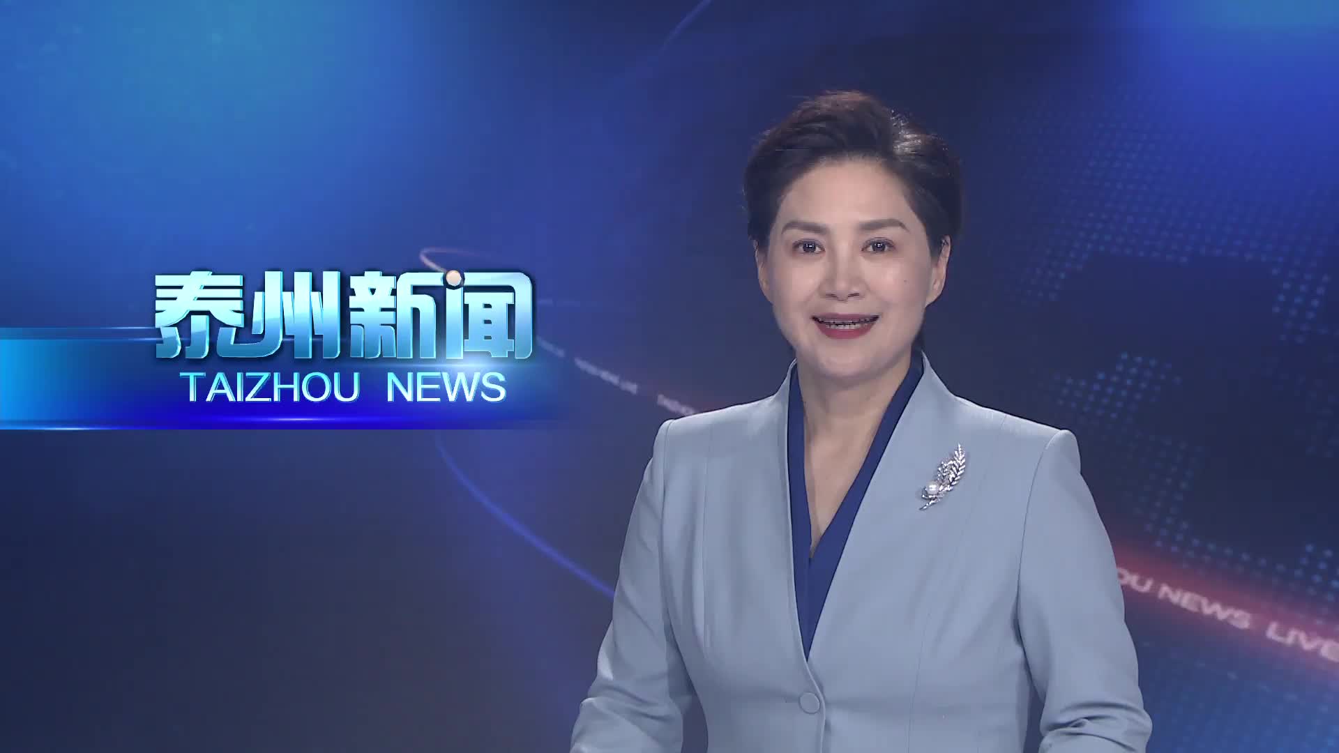 “十五五”泰州综合交通运输体系发展规划编制工作调研座谈会召开  以交通枢纽能级提升助推城市发展能级跃升